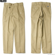 BLUCO STANDARD WORK PANTS 151-41-004画像