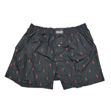 POLO RALPH LAUREN RM4-A201 WOVEN BOXER画像