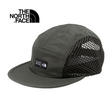 THE NORTH FACE Five Panel Mesh Cap NN02330画像