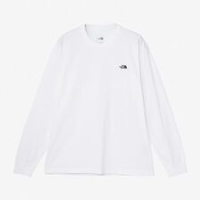 THE NORTH FACE L/S FD Nuptse Cotton Tee NT32535画像