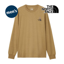 THE NORTH FACE L/S Zoo Picker Tee NT32533画像