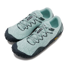 MERRELL VAPOR GLOVE 6 FROST-BLUE J068330画像