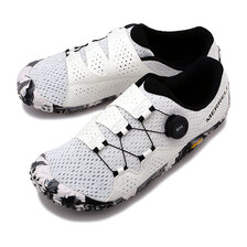 MERRELL VAPOR GLOVE 6 BOA WHITE/BLACK J068451画像
