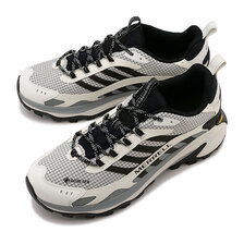 MERRELL MOAB SPEED 2 GORE-TEX ASH/BLACK J038067画像
