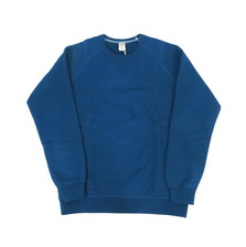BARNS &ldquo;STANDARD&rdquo; TSURIAMI Crew Neck Sweatshirt BR-4930LTD-25画像