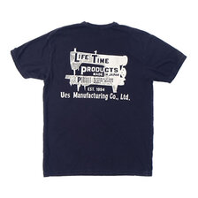 UES SEWING MACHINE Tシャツ 652503画像
