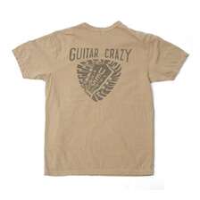 UES GUITAR CRAZY Tシャツ 652507画像