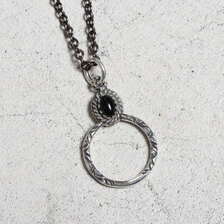 VIVIFY Old Native Glasses Holder Necklace VFN-319画像