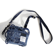 FDMTL master-piece DRAWSTRING BAG FA25-SPMP12画像