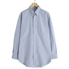 Brooks Brothers BBJ EX WHS DS OG SPM CON OX PBD TRAD SLD 330000521画像