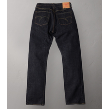 THE FLAT HEAD 18oz WIDE TAPERED JEANS FN-8004-24FW画像