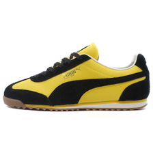 PUMA ARIZONA RETRO YELLOW SIZZLE/PUMA BLACK 402353-03画像