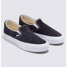 VANS PREMIUM SLIP-ON REISSUE 98 PIG SUEDE NINE IRON VN000D5AEPW画像