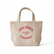 Orcival Tote Bag Small Print OR-H0361-KWC画像