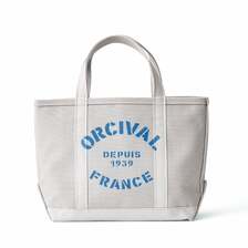 Orcival Tote Bag Medium Print OR-H0360-KWC画像