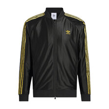adidas Originals SST TT BLACK/GOLD-MET JW1850画像