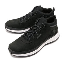 Timberland FIELD TREKKER MID Jet Black 1A2A58画像