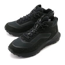 Timberland MOTION ACCESS HK Boots WP BLACK RIPSTOP A6DX6画像