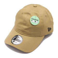 NEW ERA 9TWENTY CLEANSE BEIGE 14392283画像