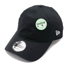 NEW ERA 9TWENTY CLEANSE BLACK 14392282画像