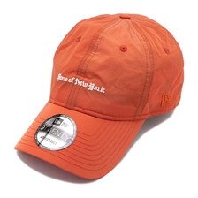 NEW ERA 9TWENTY Those summer days directed by Keiko Hitotsuyama Vintage Nylon State of New York スモークピンク 14474886画像