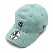 NEW ERA 9TWENTY The Met ミニロゴ ビーチキスブルー 14457378画像
