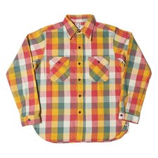 John Gluckow Lot JG-06-2 Srorm shirts C柄画像