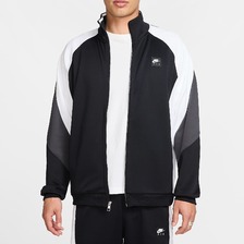 NIKE Air PK FZ Jacket Black/White HJ0633-010画像