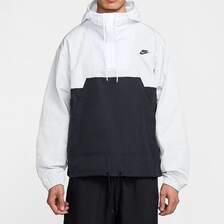 NIKE Club Marina ANRK GFX Jacket Lt.Grey/Black HJ1958-025画像