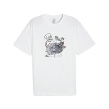 PUMA TEENAGE MUTANT NINJA TURTLES RELAXED GRAPHIC TEE 630099画像