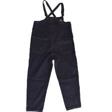 COLIMBO HUNTING GOODS Old Midshipmen's Bib Overrall ZZ-0220画像