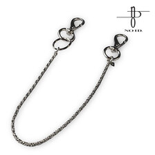 NO ID. ビザンチンウォレットチェーン 856170-968A画像