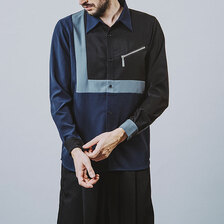 NO ID. マルチクレリックZIP-SH 856006-954S画像