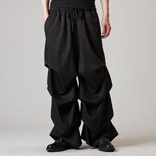 NO ID. BLACK スーパーワイドタックPT 456006-961P画像