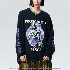 glamb Prosciutto & Pesci's Stand Cutsew GB0125-JJ16画像