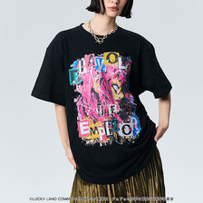 glamb Diavolo T-shirt GB0125-JJ14画像