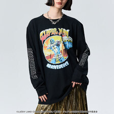 glamb Bruno Bucciarati's Stand Cutsew GB0125-JJ04画像