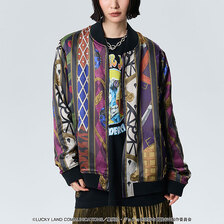 glamb Golden Wind Ska Jumper GB0125-JJ01画像