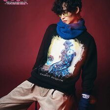 glamb C・R Sweat GB0125-JJ12画像