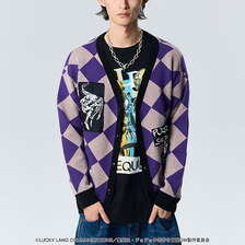 glamb Pannacotta Fugo's Stand Cardigan GB0125-JJ10画像