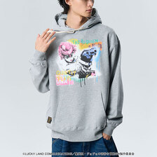 glamb Trish-Mista Hoodie GB0125-JJ08画像