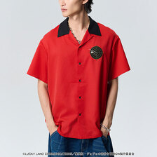 glamb Narancia Ghirga's Stand Shirt GB0125-JJ06画像