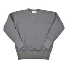 Two Moon no.92022 Sweat shirt 杢ダークグレー画像