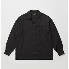 ULTERIOR POWDERY SOFT TWILL O/C SHIRT ULSH56-KA195画像
