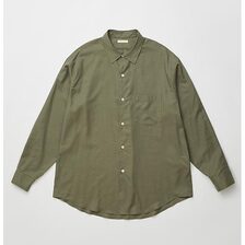 ULTERIOR SILKY SOFT TWILL SHIRT ULSH57-KA198画像