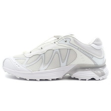 SALOMON XT-WHISPER WHITE/LUNAR ROCK/FTW SILVER L47761900画像