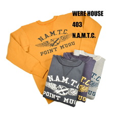 WAREHOUSE Lot 403 N.A.M.T.C画像