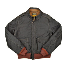 COLIMBO HUNTING GOODS A-2 Plain Aberdeen Aero Jkt. ZA-0100画像