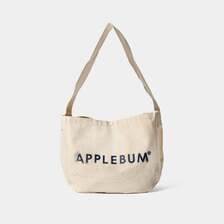 APPLEBUM Blurry Logo Shoulder Bag [TiEDYE FREAK] 2511012画像