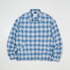 RADIALL EL CAMINO - ZIP UP JACKET RAD-25SS-JK005画像